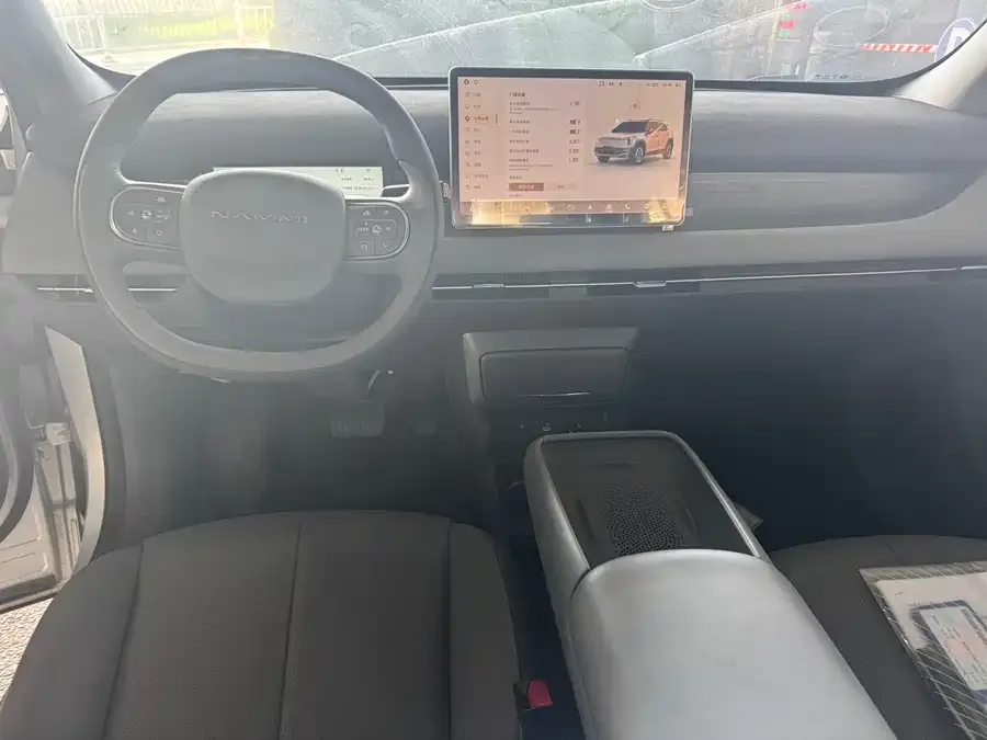 Dongfeng Nano 06 Nano 06 2025 401 Pro 2025 — миниатюра 3