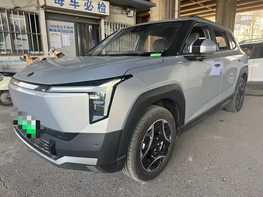 Dongfeng Nano 06 Nano 06 2025 401 Pro 2025 — фото 1, купить с доставкой в Москву