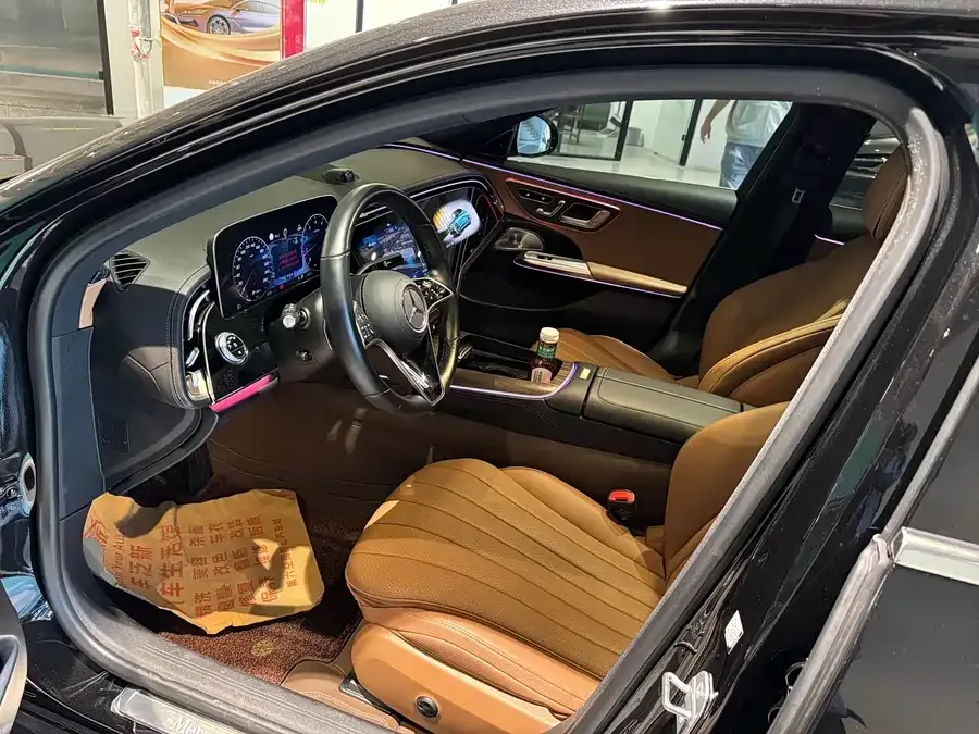 Mercedes-Benz E-Class Mercedes-Benz E-Class 2024 facelift E 300 L stylish sports model 2024 — миниатюра 2
