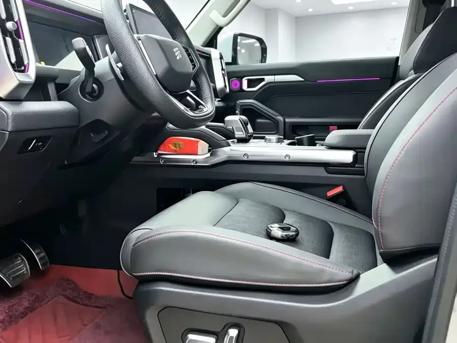 Jetour traveler Jetour Traveler 2024 2.0T 4WD Yueye PRO 2024 — миниатюра 2