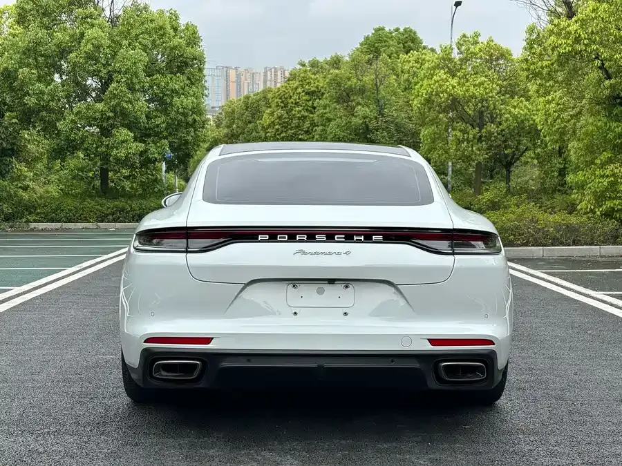 Porsche Panamera Panamera 2023 Panamera 4 Executive Extended Edition 2.9T 2024 — миниатюра 2