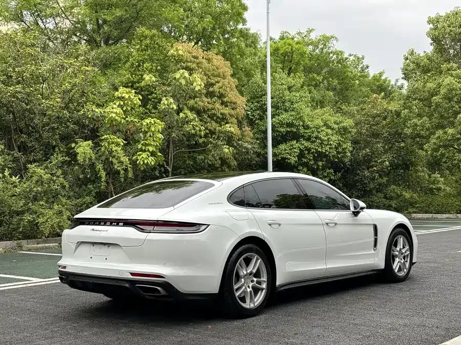 Porsche Panamera Panamera 2023 Panamera 4 Executive Extended Edition 2.9T 2024 — миниатюра 4