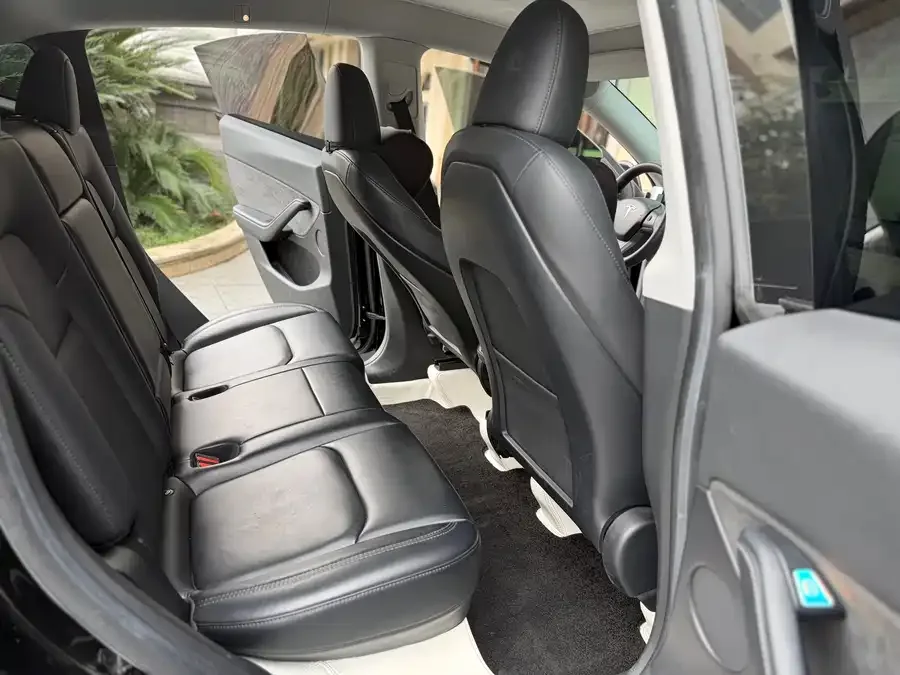 Tesla Model Y Model Y 2022 facelift long-range all-wheel drive version 2023 — миниатюра 4