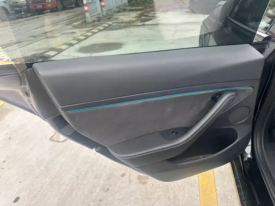 Tesla Model 3 Model 3 2022 Performance high-performance all-wheel drive version 2022 — миниатюра 3