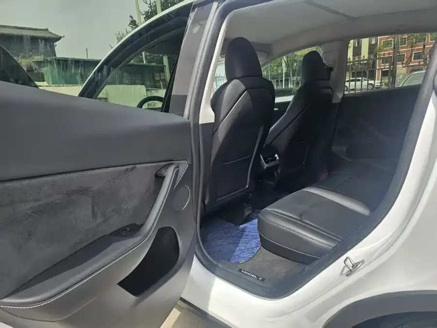 Tesla Model Y Model Y 2023 long-range all-wheel drive version 2023 — миниатюра 3