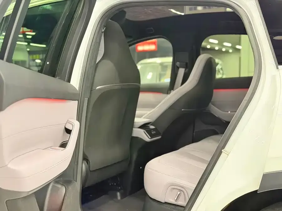 NIO EC6 NIO EC6 2024 model 75kWh 2025 — миниатюра 3