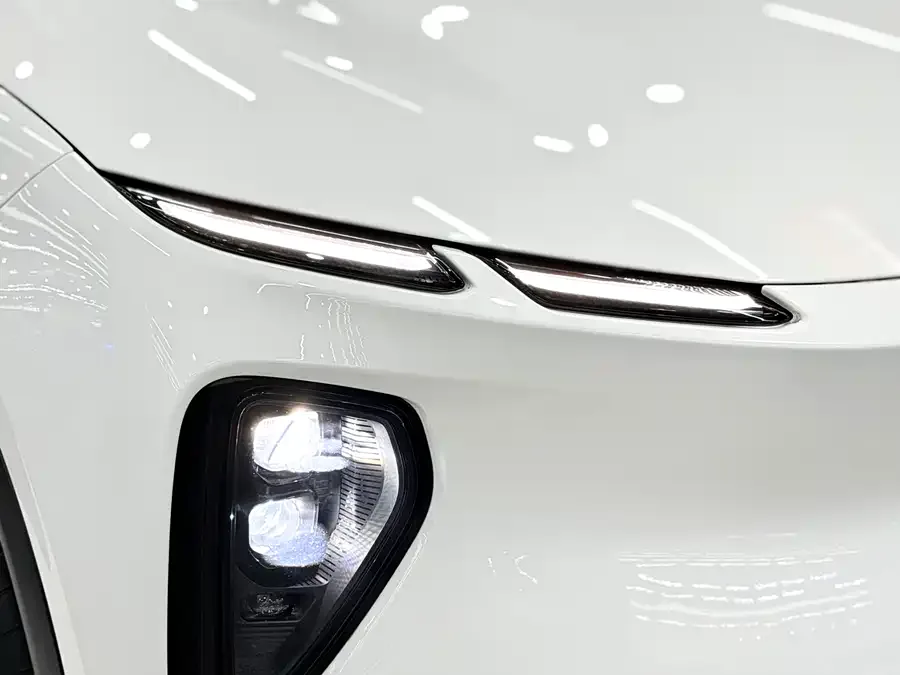 NIO EC6 NIO EC6 2024 model 75kWh 2025 — миниатюра 5