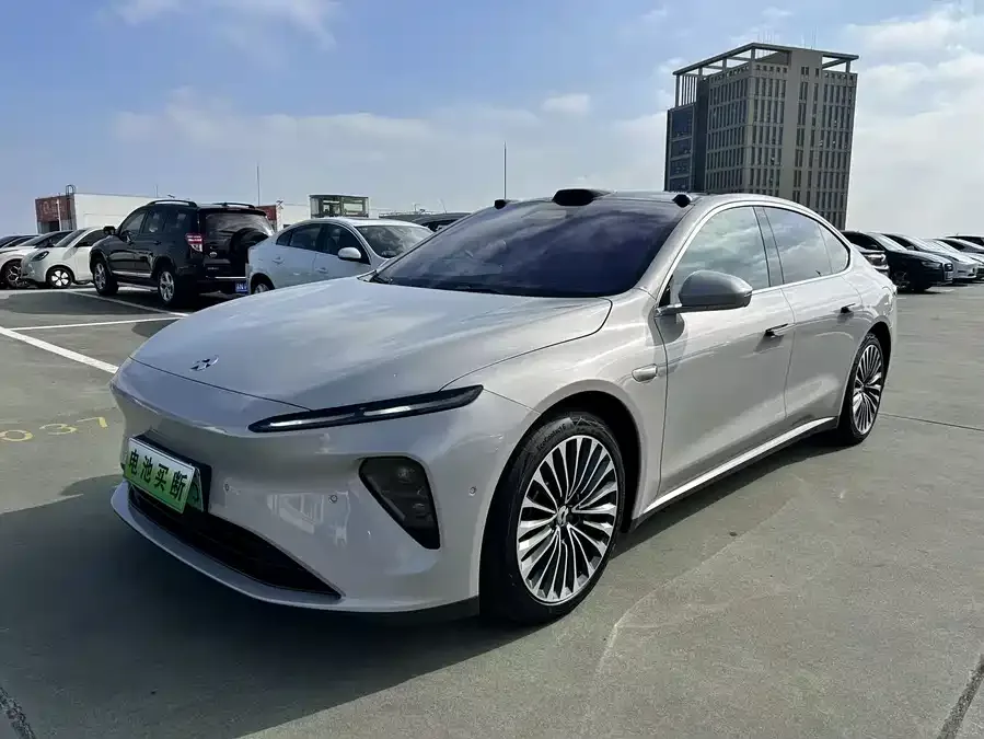 NIO ET7 2022