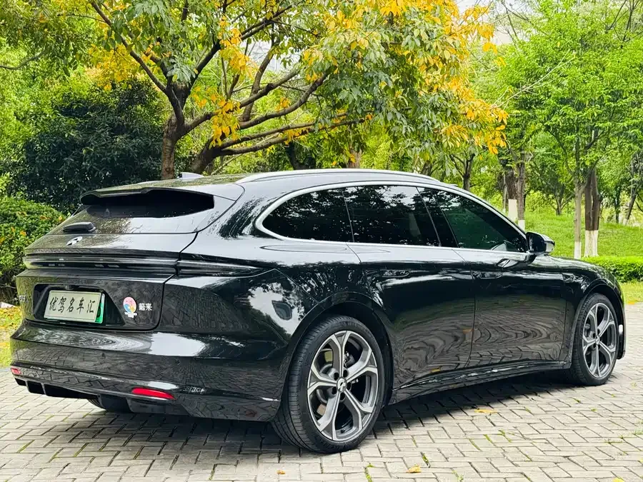 NIO ET5T NIO ET5T 2025 75kWh Touring 2025 — миниатюра 2