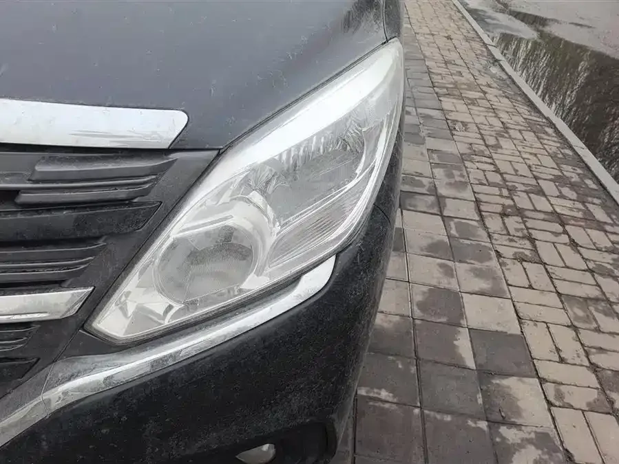 Dongfeng Lingzhi PLUS Lingzhi PLUS 2023 2.0L Manual Luxury CNG 7 Seaters 2024 — миниатюра 2
