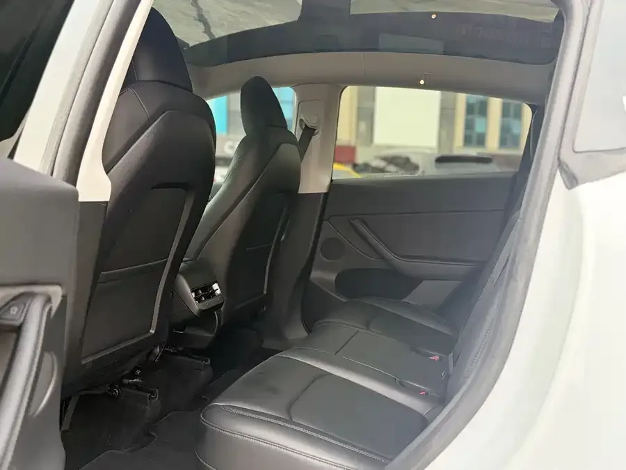 Tesla Model Y Model Y 2023 rear-wheel drive version 2024 — миниатюра 3