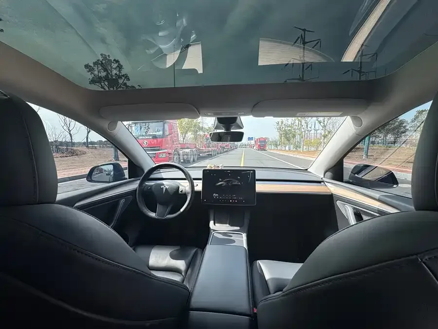 Tesla Model Y Model Y 2022 rear-wheel drive version 2022 — миниатюра 5