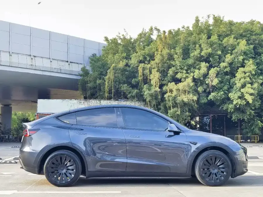 Tesla Model Y Model Y 2024 rear-wheel drive version 2024 — миниатюра 4