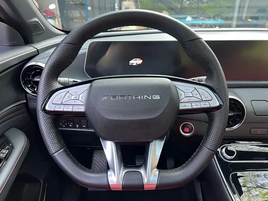 Dongfeng Fengxing T5 EVO Fengxing T5 EVO 2021 1.5TD DCT Star Edition 2022 — миниатюра 4