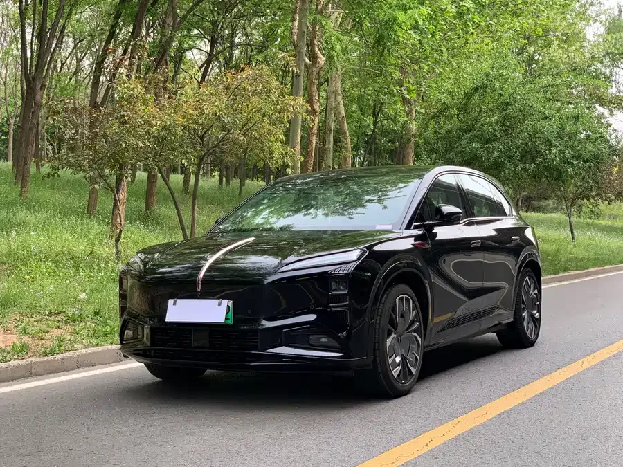 Hongqi Tiangong 08 2024