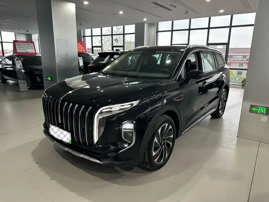 Hongqi HS7 PHEV 2025