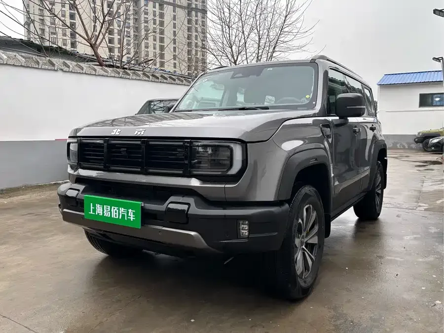 BAIC BJ40 2026