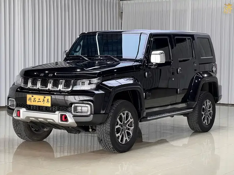 BAIC BJ40 2024