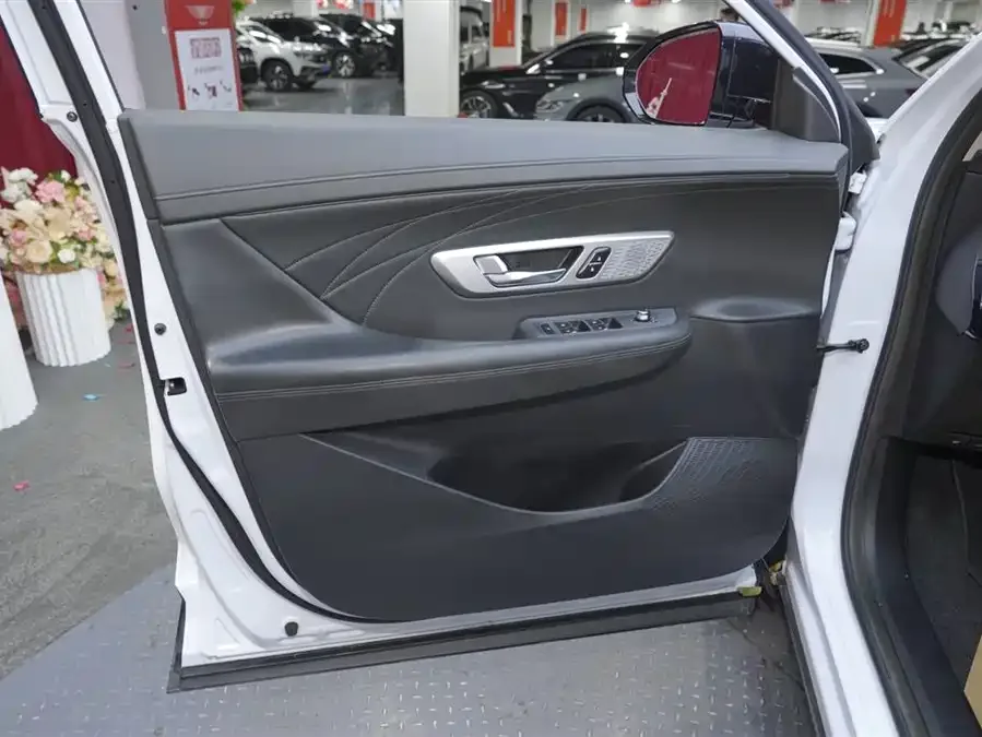 Dongfeng Haoji Haoji 2022 Mach Dual Engine 1.5T MHD Dare to Dream Edition 2023 — миниатюра 5