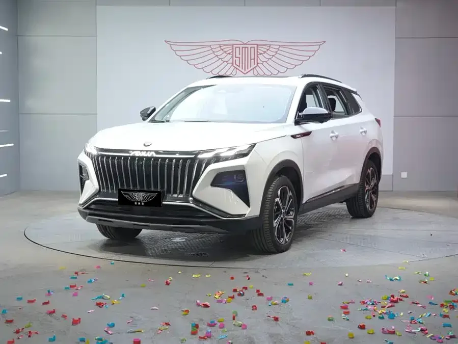 Dongfeng Haoji Haoji 2022 Mach Dual Engine 1.5T MHD Dare to Dream Edition 2023 — фото 1, купить с доставкой в Москву