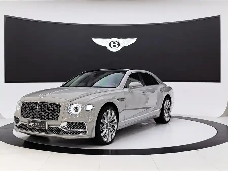 Bentley Flying Spur PHEV 2023