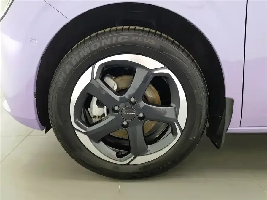 Dongfeng nano 01 Nano 01 2026 Beloved Model 430 Ultra 2025 — миниатюра 5