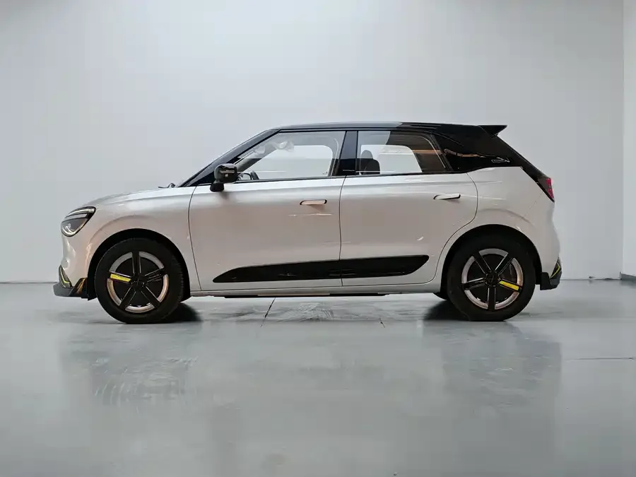 Dongfeng nano 01 Nano 01 2024 Co-creation Edition Co-creation YOU Edition 2025 — миниатюра 4