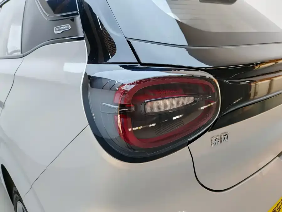 Dongfeng nano 01 Nano 01 2024 Co-creation Edition Co-creation YOU Edition 2025 — миниатюра 5