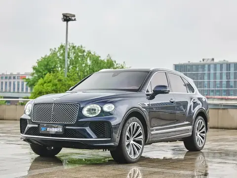 Bentley Bentayga 2023 buy in Moscow