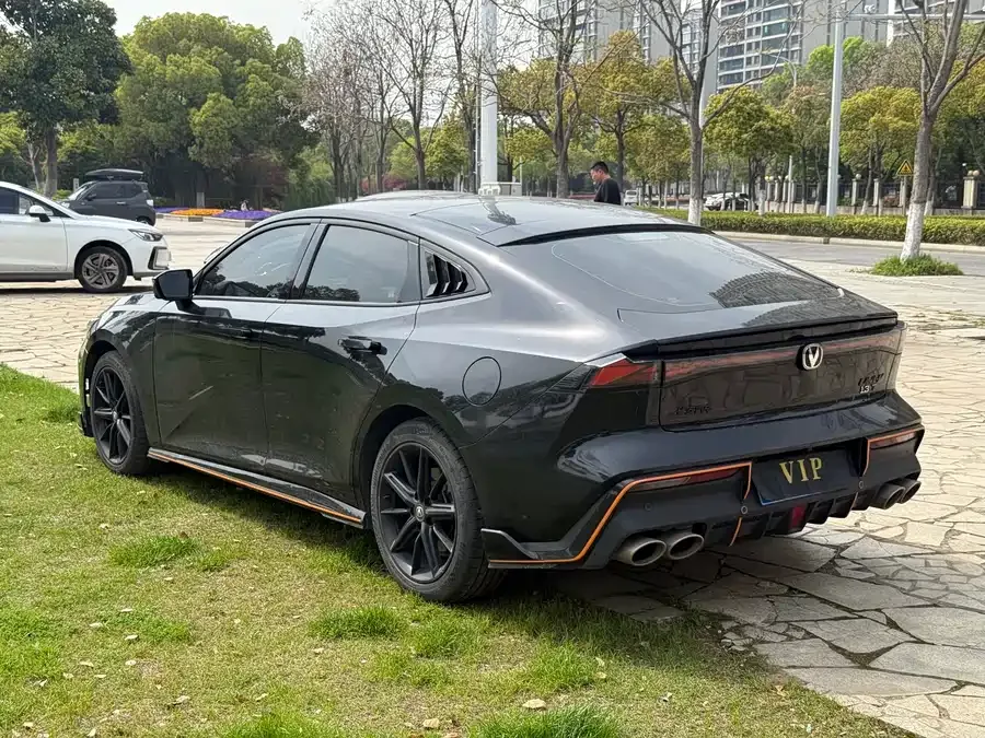 Changan UNI-V Changan UNI-V 2023 2.0T Fengsu Edition 2023 — миниатюра 5