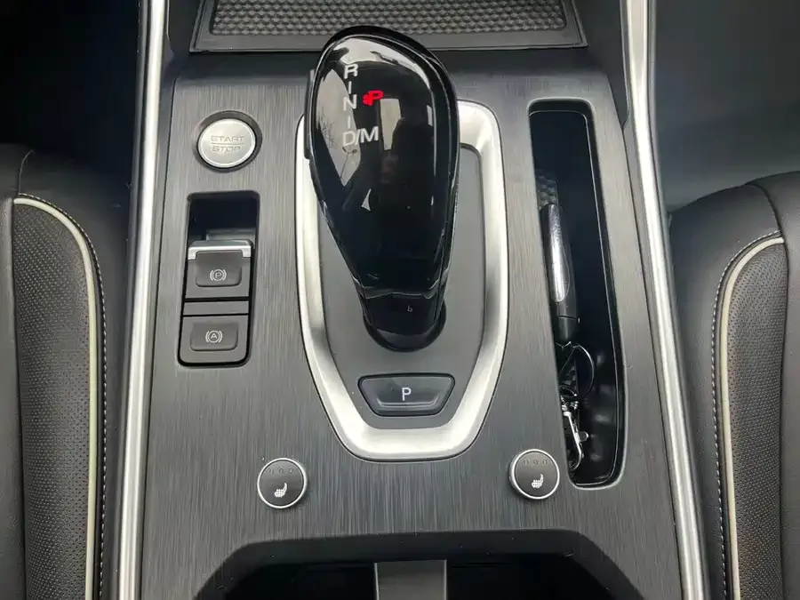 Haval H6 Haval H6 2021 National Fashion Edition 1.5T Automatic Urban Edition 2022 — миниатюра 4