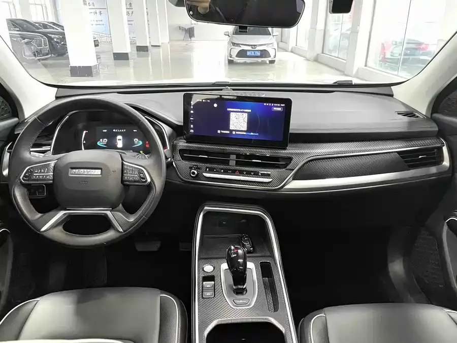 Haval H6 Haval H6 2023 National Fashion Edition 1.5T Automatic Champion Edition 2023 — миниатюра 3