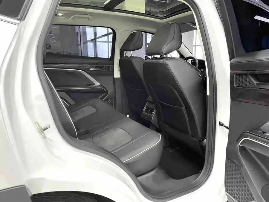Haval H6 Haval H6 2023 National Fashion Edition 1.5T Automatic Champion Edition 2023 — миниатюра 4
