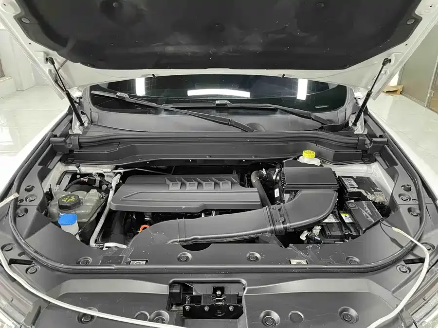 Haval H6 Haval H6 2023 National Fashion Edition 1.5T Automatic Champion Edition 2023 — миниатюра 5