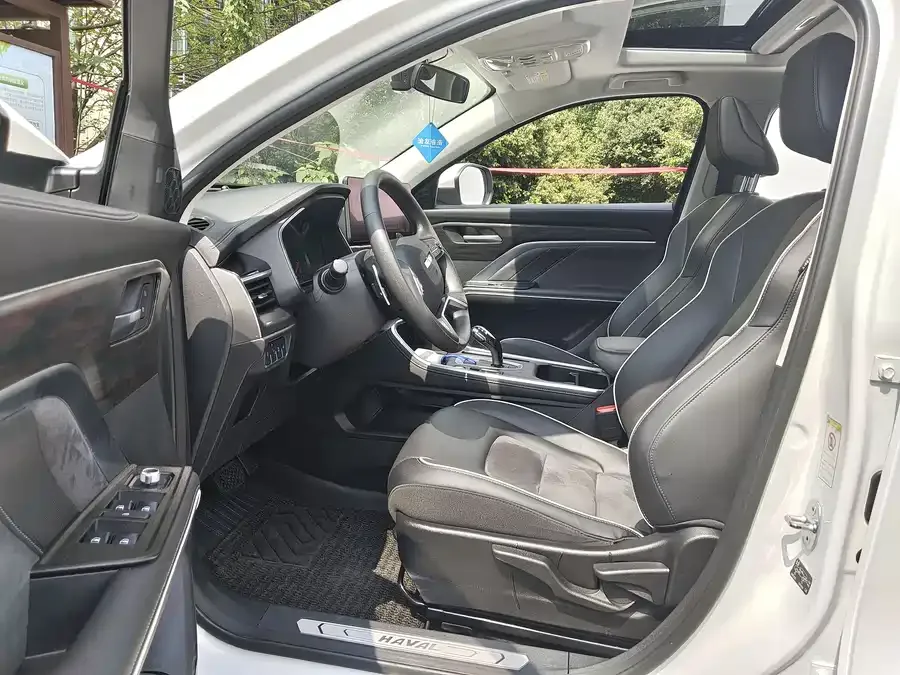 Haval H6 Haval H6 2023 National Fashion Edition 1.5T Automatic Urban Edition 2023 — миниатюра 3