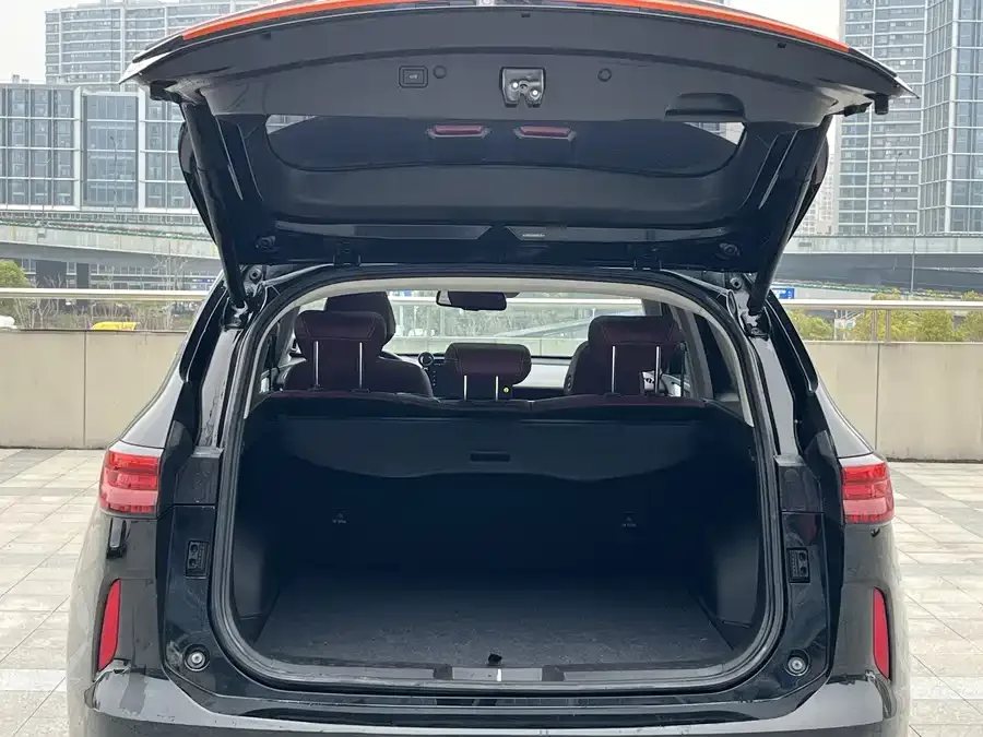 Haval H6 Haval H6 2021 third generation 2.0T automatic four-wheel drive Supreme+ 2023 — миниатюра 5