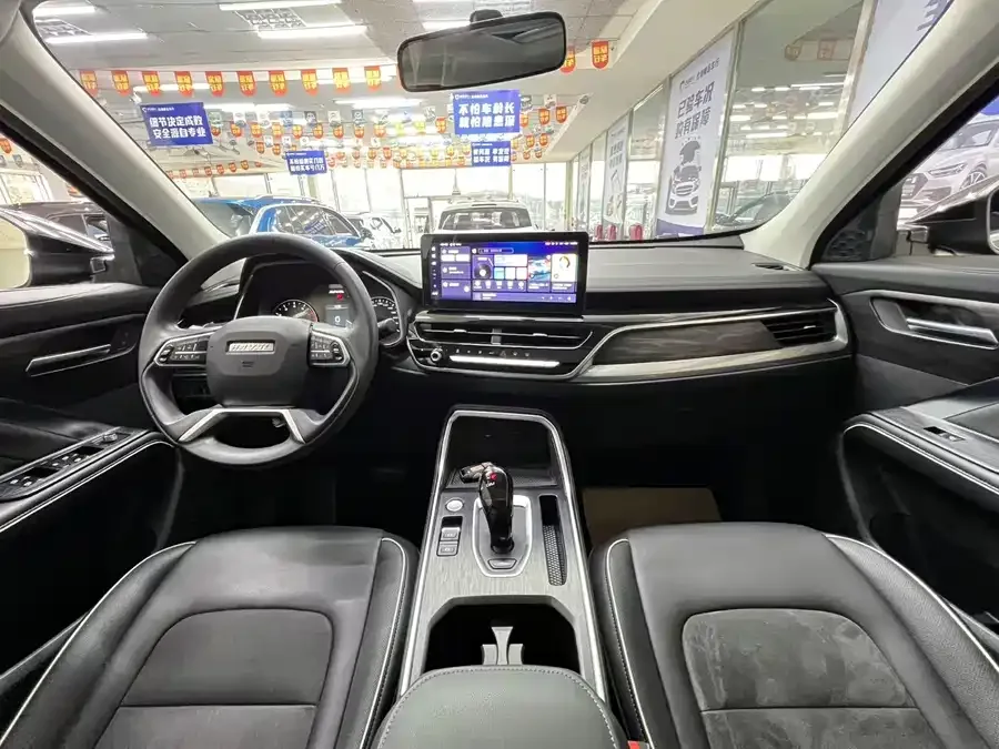 Haval H6 Haval H6 2021 National Fashion Edition 1.5T Automatic Urban Edition 2023 — миниатюра 3