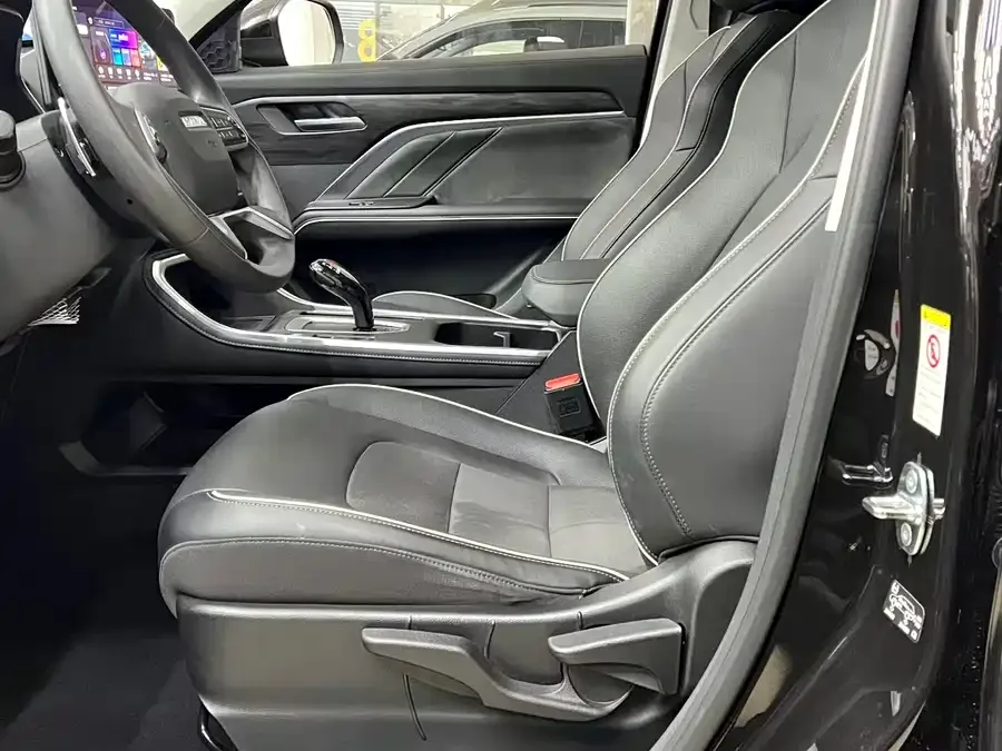 Haval H6 Haval H6 2021 National Fashion Edition 1.5T Automatic Urban Edition 2023 — миниатюра 4