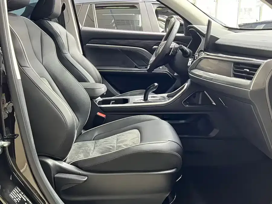 Haval H6 Haval H6 2021 National Fashion Edition 1.5T Automatic Urban Edition 2023 — миниатюра 5