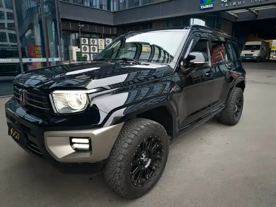 Tank 700 New Energy 2024