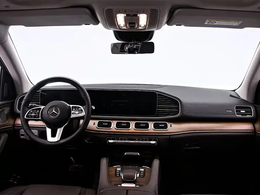 Mercedes-Benz GLE New Energy Mercedes-Benz GLE New Energy 2022 GLE 350 e 4MATIC 2022 — миниатюра 2
