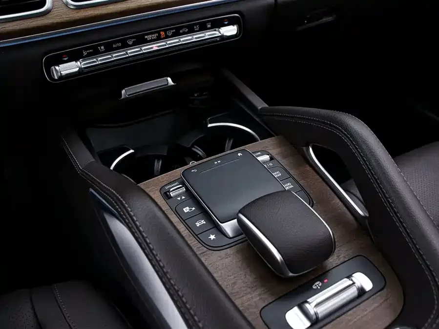 Mercedes-Benz GLE New Energy Mercedes-Benz GLE New Energy 2022 GLE 350 e 4MATIC 2022 — миниатюра 3