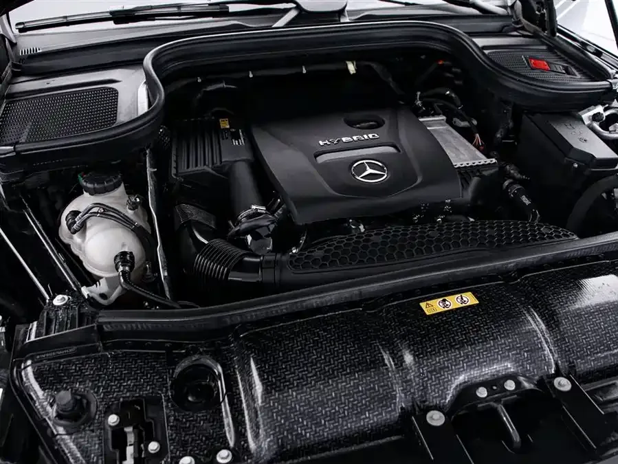 Mercedes-Benz GLE New Energy Mercedes-Benz GLE New Energy 2022 GLE 350 e 4MATIC 2022 — миниатюра 5