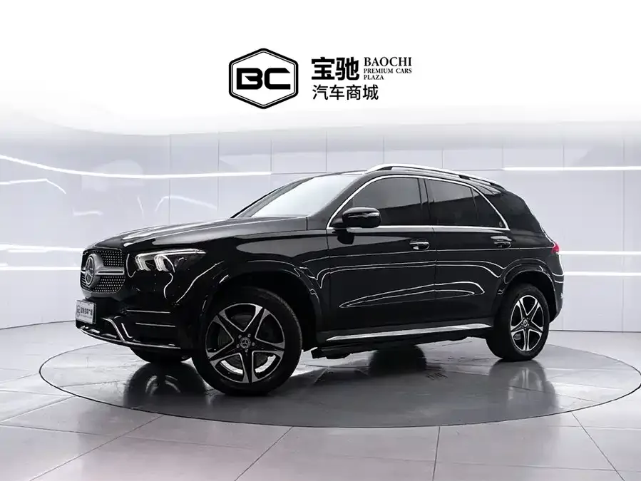 Mercedes-Benz GLE New Energy 2022