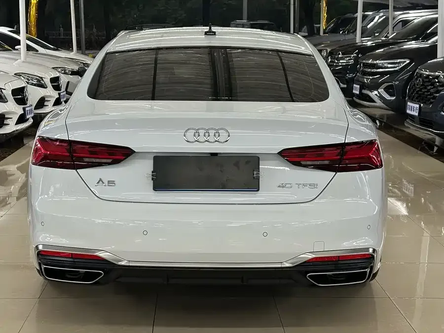 Audi A5 Audi A5 (Imported) 2024 Sportback 40 TFSI Fashion Dynamic Edition 2025 — миниатюра 2