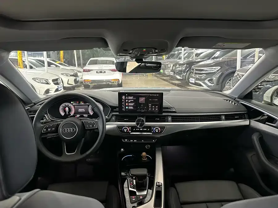 Audi A5 Audi A5 (Imported) 2024 Sportback 40 TFSI Fashion Dynamic Edition 2025 — миниатюра 3