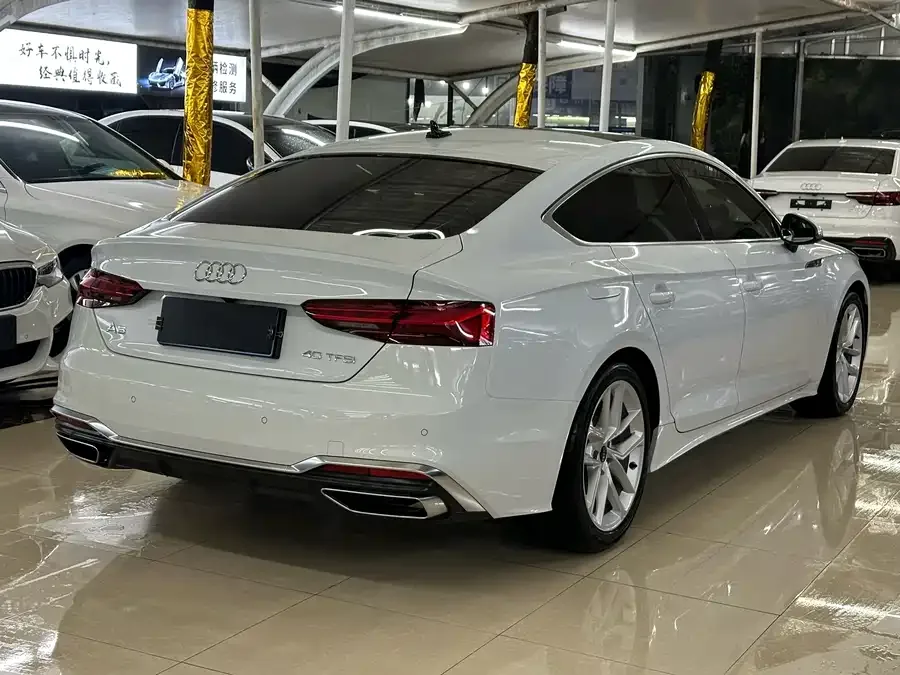 Audi A5 Audi A5 (Imported) 2024 Sportback 40 TFSI Fashion Dynamic Edition 2025 — миниатюра 4