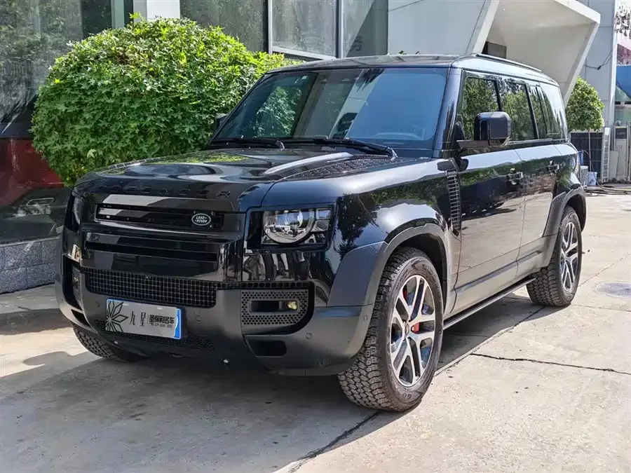 Land Rover guard 2026