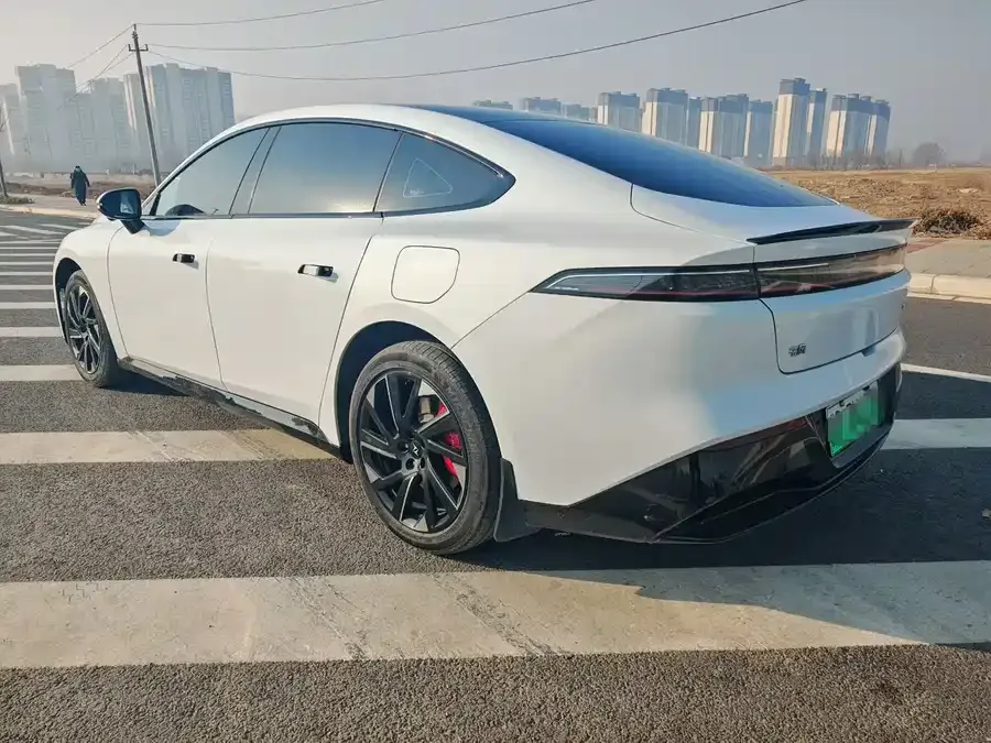 Dongfeng e007 e007 2024 530Pro Edition 2024 — миниатюра 3