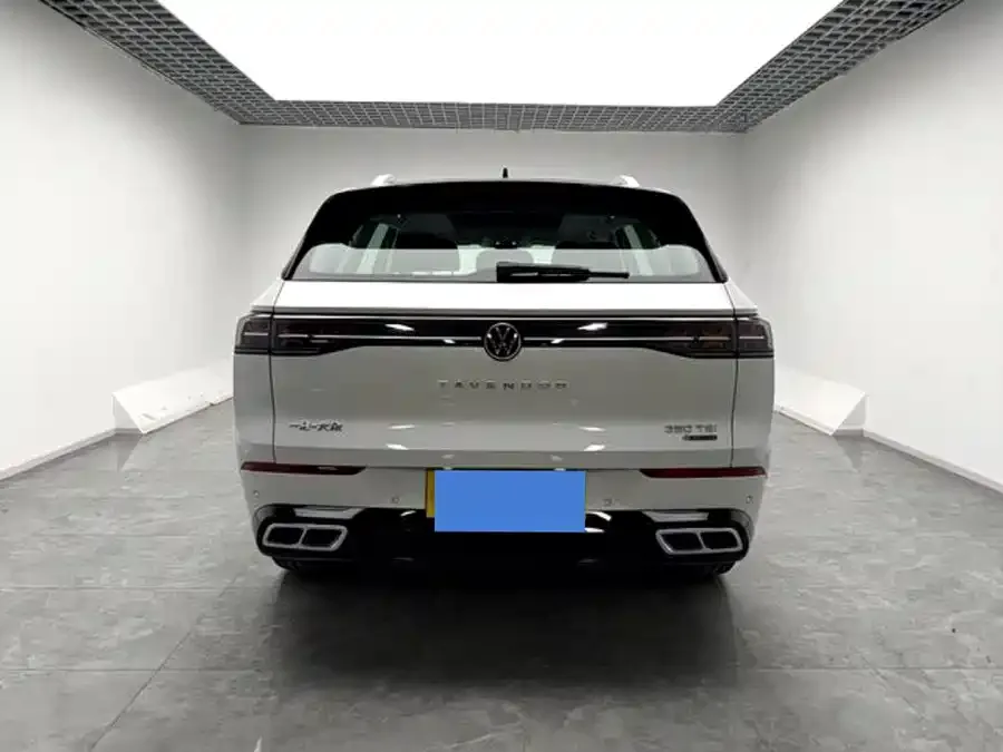 Volkswagen Tavendor 2023 Lanxun 380TSI 4WD R-Line Touring Edition 2023 — миниатюра 2